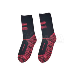 Chaussettes de Tennis Double Coussin Semelle Moyenne Soutien Supplémentaire Pour Courir Chaussettes de Tennis à vendre - Product Image 5
