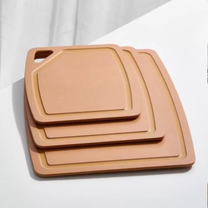 เขียงไม้สนสำหรับห้องครัวปรับแต่งได้ทำจากเส้นใยไม้ไฟเบอร์ - Product Image 4