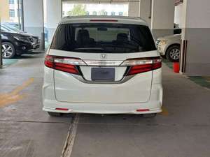 Odyssey 2022-2023 4.5L V4 SUV d'occasion à essence, intérieur cuir, conduite à gauche, modèle Dark Aspire, transmission automatique - Product Image 5