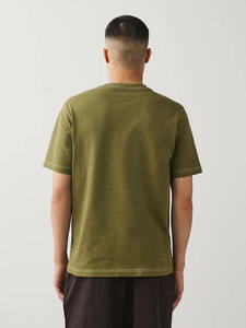 T-shirt streetwear à la mode pour hommes Fournisseur personnalisé Vêtements décontractés pour usage quotidien Distribution en gros - Product Image 4