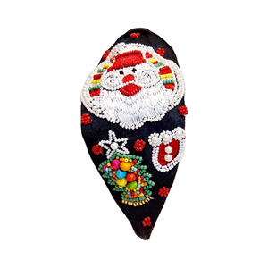 ที่คาดผมสำหรับผู้หญิงและเด็ก หลากสี ประดับลูกปัด ปักลาย สำหรับเด็ก สไตล์อเมริกัน - Product Image 5