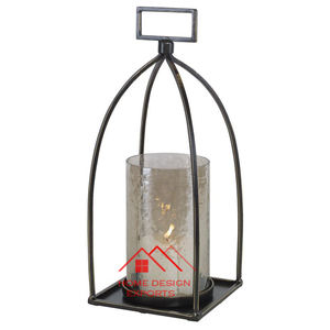 Centre de table décoratif plaqué or, dernier design, maille tressée, best-seller - Product Image 4