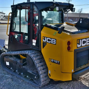 Chargeuse compacte JCB 2024 T 215 - Product Image 6