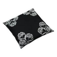 Housse de coussin carrée pour la maison décorer la housse de coussin en coton à la housse de coussin en coton respirant imprimé personnalisé élégant
