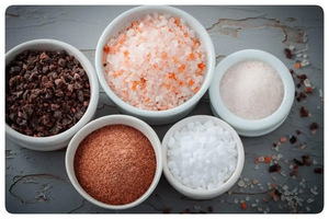 Sal Rosa del Himalaya de Alta Calidad, 100% Pura, 50 kg a Granel, Grado Alimenticio Orgánico, Servicios OEM, Gránulos - Product Image 6