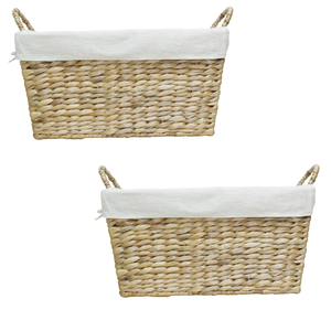 PRODUIT LES PLUS VENDS Panier à jacinthe d'eau personnalisable Solutions sur mesure pour chaque maison - Product Image 1