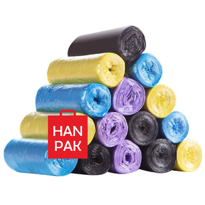 Bolsas de basura versátiles Starseal: HDPE virgen, duraderas para papel y embalaje ODM con el mejor precio - Product Image 6