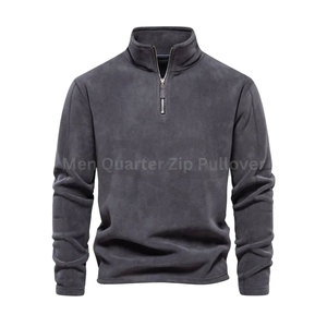 เสื้อกันหนาวมีซิปแนววินเทจสำหรับสตรีทแวร์สไตล์วินเทจทนทานสวมใส่สบาย - Product Image 2
