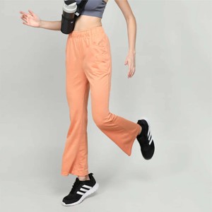 Pantalones deportivos de moda para mujer Joggers de entrenamiento elásticos y transpirables con bolsillos - Product Image 3