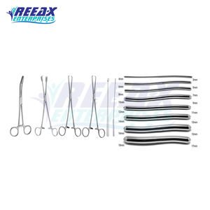 REEAX ENTERPRISES Excelente calidad 9 piezas Ginecología Base de instrumentos quirúrgicos Set Acero inoxidable - Product Image 6