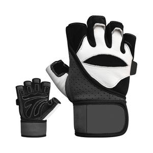 Fitness Weightlifting Gloves Rubber Grip Anti <b>Slip</b> Gloves Gym Workout Training Gloves For Men And <b>Women</b> Bodybuilding - Product Image 4