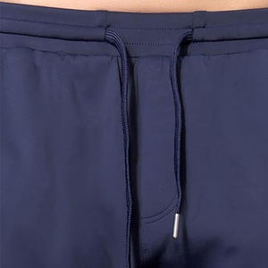 กางเกงรัดรูปผ้ายืดใส่ง่ายสำหรับผู้ชาย, กางเกงวิ่งออกกำลังกายแนวสตรีทสวมใส่สบายระบายอากาศซักง่าย - Product Image 2