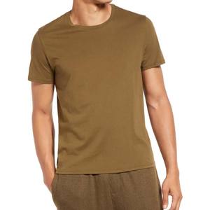 T-shirt Tri-Blend de couleur marron T-shirts de haute qualité sur mesure - Product Image 4