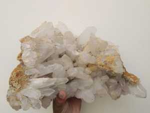 Wholesale Himalayan <b>Cluster</b> Natural Rock <b>Crystal</b> Specimen Minerals Gift Decorative <b>Crystals</b> - Product Image 3