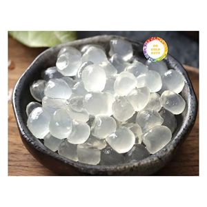 Variedad vietnamita de perlas de tapioca en blanco y negro para postres de bebidas de burbujas de té con leche y suministro al por mayor de exportación - Product Image 1