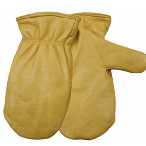 Séchage rapide anti-odeur top vente Logo personnalisé haut style usine gants en cuir de protection contre le froid - Product Image 1