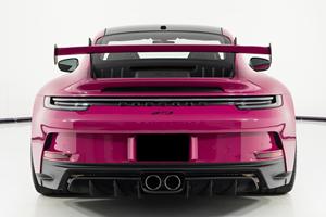 Porsche 911 GT3 AWD Coupé Turbo 2024, Cuero, Bajo Kilometraje, Transmisión Automática, Volante a la Izquierda, Color Oscuro, Funcionando con Gasolina - Product Image 3