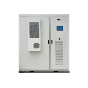 EU <b>Industrial</b> & Commercial Energy <b>Storage</b> System with Lithium Ion Battery Liquid Cooling off Grid Support - Product Image 3