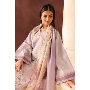 Conjunto de Traje Jacquard Bordado para Mujer UF-4484 - Product Image 4