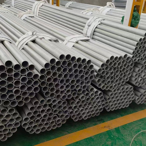 Prime Quality Customized 201 304 304L 316 316L 410 430 Stainless Steel Pipes Tubes Price - Product Image 4
