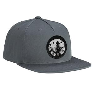 2025 nuevo diseño de moda 5 paneles de alta calidad gorra de béisbol lavada Unisex 100% algodón deportes lona personalizada bordado 3D - Product Image 5