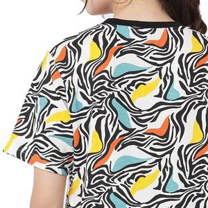 Camisetas de Alta Calidad con Estampado de Tigre para Mujer, Camisetas Casuales con Estampado Personalizado, Nuevo Estilo 2024 - Product Image 6