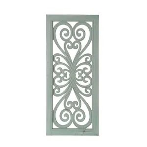 Acheter Art Mural de Haute Qualité Artisanat en Bois Décoration Murale Style Deluxe Art Mural Suspendu à Vendre par les Exportateurs Indiens - Product Image 1