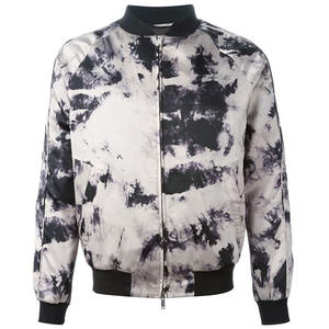 Offre Spéciale hommes vol Bomber veste coupe-vent chaud pour l'hiver coupe-vent rembourré épais authentique manteau surdimensionné - Product Image 2