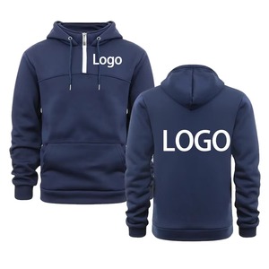 Personnalisable DIY Pull à fermeture éclair Sweatshirts Hommes Femmes Casual Hoodie Tops Washed Technique Street Personnalité Cadeaux personnalisés - Product Image 2