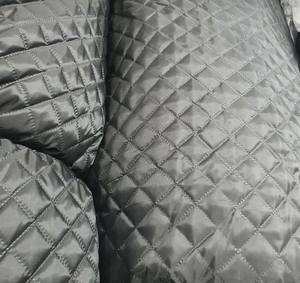 Chaqueta universitaria recortada personalizada para mujer, chaqueta con letras de béisbol de cuero y lana de calidad superior para mujer, OEM de manga larga - Product Image 5