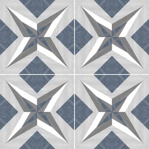 Baldosas de porcelana esmaltada brillante a juego de libro de 600x600mm, baldosas de cerámica de cuerpo completo antiácido 24x24 de alta definición para Interior - Product Image 4