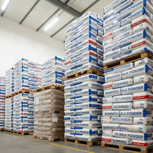 นมผงขาดมันเนยระดับพรีเมี่ยมสำหรับเด็กและผู้ใหญ่กล่องใช้34% - Product Image 3