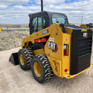 2022 <b>CAT</b> <b>WHEEL</b> SKID STEER LOADERS 236D3 FOR SALE AT RETAIL PRICE - Product Image 4