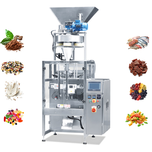 Macchina per il dosaggio della tazza volumetrica automatica per il confezionamento di guarnizioni di riempimento verticale - Product Image 6