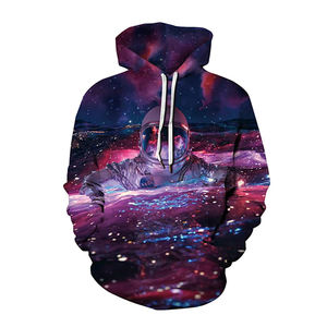 เสื้อฮู้ดและเสื้อสเวตเตอร์สวมหัวขนแกะสำหรับผู้ชาย3D ลายการ์ตูนสัตว์ดีไซน์ลำลองสำหรับฤดูหนาว - Product Image 5