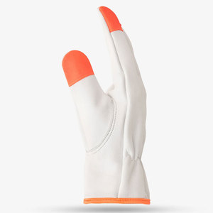 Skatiq SG-6071 Original Driver Glove Haute Visibilité Résistant aux coupures Cuir Nylon Doublure Imperméable Antidérapant Gants de Sécurité - Product Image 6