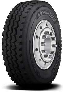 High Performance 12R22.5 Truck Tyres Tubeless, Suitable <b>for</b> Drive Steer and <b>Trailer</b> Applications - Product Image 5