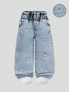 กางเกงผ้ายีนส์สำหรับผู้ชายสินค้ามาแรงในอุตสาหกรรมดีไซน์ใหม่ขายดี - Product Image 4