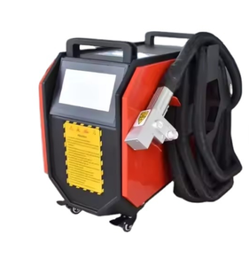 Máquina de Limpieza de Alta Potencia con Enfriamiento por Aire para Madera, Acero Inoxidable, Aluminio y Vidrio - Product Image 6