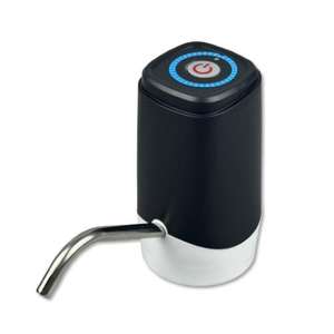 Dispensador de Agua Eléctrico de Acero Inoxidable, Capacidad de 9L, Aislamiento de Doble Pared, Pantalla LED para Agua Fría y Caliente, Ideal para el Hogar y Autocaravanas - Product Image 2