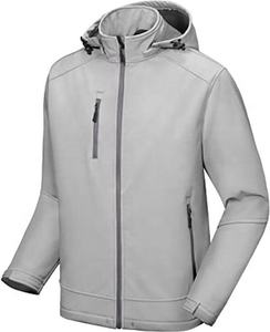 High Quality Custom Design Windbreak Waterproof Soft Shell <b>Jacket</b> Men Women Softshell <b>Jacket</b> 2026 - Product Image 1