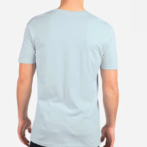 T ri-blend T Shirt <b>ring</b>-spun Short Sleeve Up To Next Level T Shirts - Product Image 5