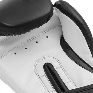 Gants de boxe imprimés sur mesure en cuir de vachette véritable vente en gros de gants de boxe en couleur avec logo OEM - Product Image 5