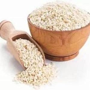 Vente en gros de graines de sésame blanc, goût naturel, disponible au prix de gros - Product Image 6