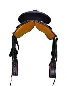 Selles de cheval occidentales de qualité supérieure fabriquées à la main Utilisation polyvalente Fabricant de cuir - Product Image 6