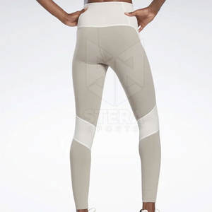 Leggings de Compresión Casuales de Cintura Media, Ligeros y Personalizados para Mujer, Diseño Moderno 2025, Patrón Sólido para Entrenamiento - Product Image 3