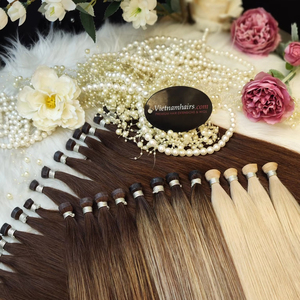 Vente en gros 100% vierge droite qualité supérieure trame en PU pleine cuticule Jerry Curl Extensions de cheveux humains vague Curl cheveux humains - Product Image 1