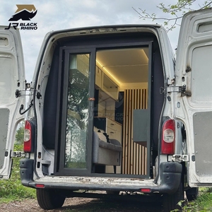Barato RHD 4x4 Clase C autocaravana Camper <span class=keywords><strong>de</strong></span> China Ligero Mini Modern RV Caravan Body Greater <span class=keywords><strong>de</strong></span> Japón - Product Image 1