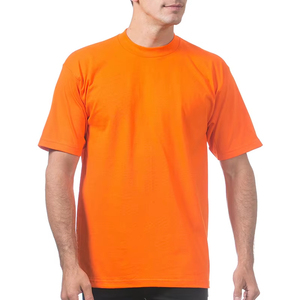 Prix pas cher 2025 haute qualité lavage à l'acide t-shirt respirant personnalisé Stock unisexe taille t-shirt coton Polyester t-shirt - Product Image 4