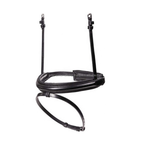 Brida de caballo de cuero agradable de alta calidad Productos de caballo Premium - Product Image 4